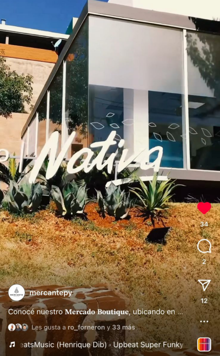 Conocé nuestro Mercado Boutique